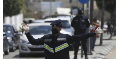 شرطة المرور بغزة: إيقاف تسجيل جميع المخالفات تبعًا لحالة الطوارئ