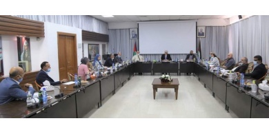 اللجنة الوزارية المكلفة بمتابعة ملف العودة للمدارس تناقش سيناريوهات بدء العام الدراسي