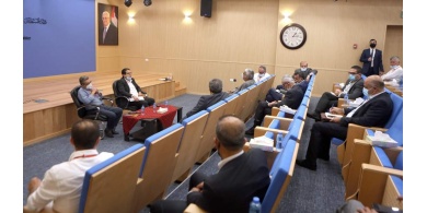 مكتب رئيس الوزراء يعقد ورشة لنقاش "خطة الإنعاش الاقتصادي"
