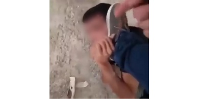 "سعد" يدين قيام رب عمل بتعذيب عامل لديه بصورة وحشية