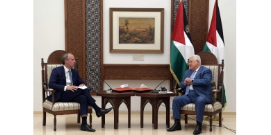 الرئيس عباس: السلام لن يتحقق من خلال القفز عن الفلسطينيين نحو تطبيع العلاقات مع دول عربية