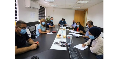 وزارة الصحة: التحضير لإعداد دراسة حول المناعة من فيروس كورونا في فلسطين