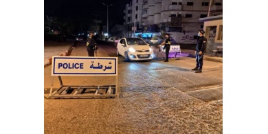 حظر التجول قابل للتمديد.. غزة: الصحة تدعو المواطنين لعدم مغادرة منازلهم إلا للضرورة..