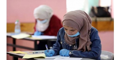 70 ألف طالب توجيهي يلتحقون غدا بمدارسهم