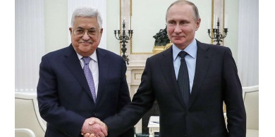 الرئيس يهنئ نظيره الروسي بتسجيل أول لقاح مضاد لـ"كورونا" آملا أن تكون فلسطين من أوائل الدول التي تحظى باللقاح