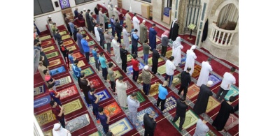 الأوقاف الفلسطينية تعمل على إعادة إقامة صلاة الجمعة