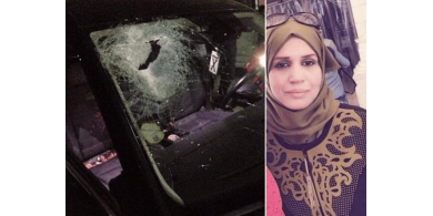 محافظ سلفيت يؤكد دعمه لعائلة الشهيدة الرابي