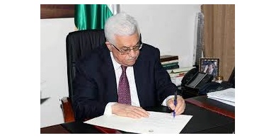 الرئيس عباس يُمدد حالة الطوارئ شهراً جديداً بعد توصية الحكومة