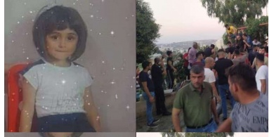 مصرع طفلة من حلحول إثر سقوطها في حفرة امتصاص