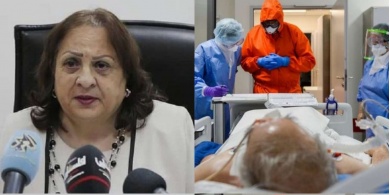 وزيرة الصحة توضح سبب ارتفاع معدل الوفيات بين مصابي فيروس كورونا في فلسطين