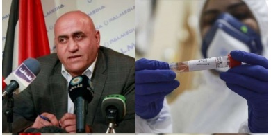 محافظ جنين يقرر إغلاق بلدة برقين 3 أيام عقب تسجيل 21 اصابة بكورونا
