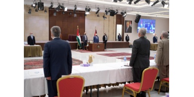 الرجوب يكشف ما سيناقشه اجتماع الأمناء العامين للفصائل بمشاركة الرئيس