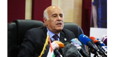 الرجوب عن اتفاق البحرين و"إسرائيل": التاريخ لن يرحم
