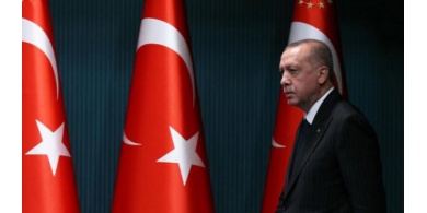 أردوغان: لن ندعم أي خطة لا يكون الشعب الفلسطيني طرفًا فيها