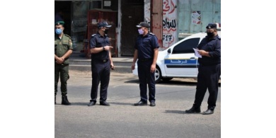 لليوم الـ8.. استمرار حظر التجوال في قطاع غزة لكسر انتشار وباء كورونا