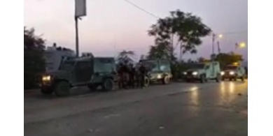 الاحتلال يقتحم بيرزيت ويقوم بمصادرة كاميرات المحلات التجارية