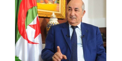 كشف تفاصيل رسالة بعثها إسماعيل هنية للرئيس الجزائري