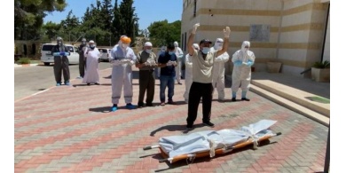 محافظ جنين : تسجيل حالتي وفاة جديدتين بفيروس كورونا و 19 إصابة في المحافظة