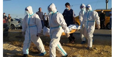 وزيرة الصحة: تسجيل 7 حالات وفاة و355 إصابة جديدة بفيروس كورونا
