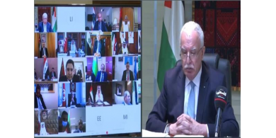 سقوط مشروع القرار الفلسطيني في الجامعة العربية