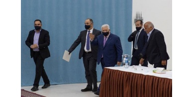 "تنفيذية المنظمة" تجتمع في رام الله وهذا أبرز ما بحثته