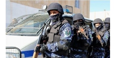 الشرطة تقبض على 4 أشخاص بتهمة إقلاق الراحة العامة في قلقيلية وتفض 3 حفلات زفاف في جنين