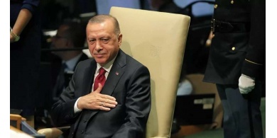 أردوغان ينتصر لفلسطين ومندوب إسرائيل يغضب!