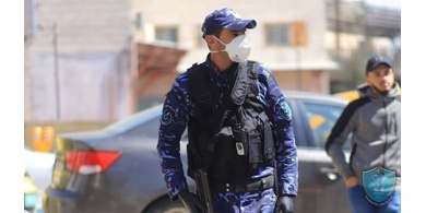 الشرطة تفض 13حفل زفاف وتغلق 8 صالات أفراح وتقبض على شخصين في جنين