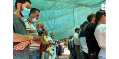 للجمعة الثالثة.. مقدسيون يؤدون الصلاة في خيمة الاعتصام بسلوان تنديدا بسياسة هدم المنازل
