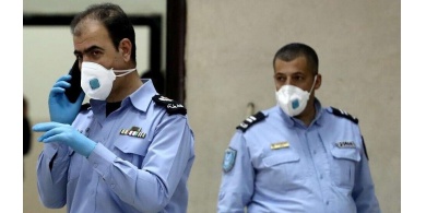 بيت لحم: كورونا تضغط الجهاز الطبي والأمن يتحرك بالميدان