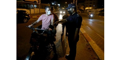 إجراءات جديدة للحد مع تفشي كورونا في قطاع غزة