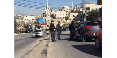 محافظ جنين يقرر اغلاق بلدة ميثلون 4 ايام