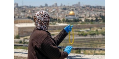 وفاتان و124 إصابة بكورونا في القدس خلال 24 ساعة