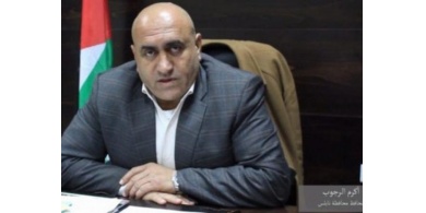 محافظ جنين: الحالة الوبائية في المحافظة تحت السيطرة ورفع الإغلاق عن الفندقومية غدا