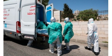 وزيرة الصحة: تسجل 5 حالات وفاة و 557 إصابة جديدة بفيروس كورونا