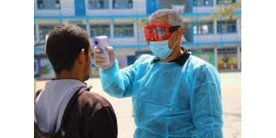 الصحة بغزة: تسجيل (42) إصابة جديدة بفيروس (كورونا) خلال 24 ساعة الماضية