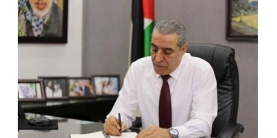 الشيخ يرد على مطالبات استلام اموال المقاصة وعودة التنسيق الامني