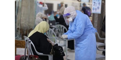الصحة بغزة: تسجيل (45 ) إصابة جديدة بفيروس (كورونا) خلال 24 ساعة الماضية