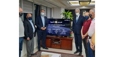"التربية" تبدأ البث التجريبي لقناة فلسطين التعليمية