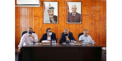 اعتماد مستشفى عزون بمحافظة قلقيلية مركزا لعلاج المصابين بفيروس "كورونا"