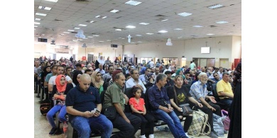النجار: عودة عمل الجسر مع الأردن قريبا