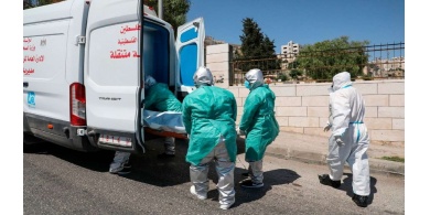 الصحة الفلسطينية: تسجيل 9 حالات وفاة و611 إصابة جديدة بفيروس كورونا