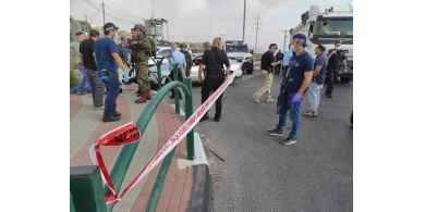 إصابة فلسطيني بزعم تنفيذ عملية دهس جنوب نابلس