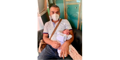 التهمة.. مولود جديد