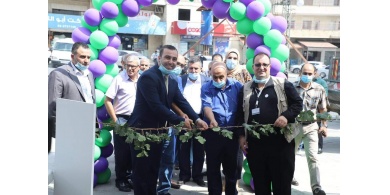 صور..افتتاح سوق العنب والمنتجات النسوية الثاني في بيت لحم ﻿