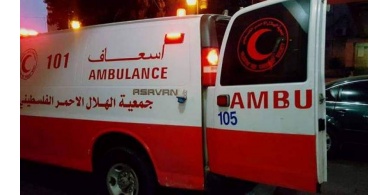 وفاة سيدة من طولكرم إثر سقوطها من علو ﻿