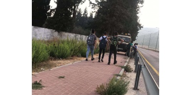 الاحتلال يعيق وصول طلبة اللبن الشرقية إلى مدارسهم