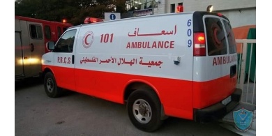 مصرع طفل بحادث سير في قلقيلية