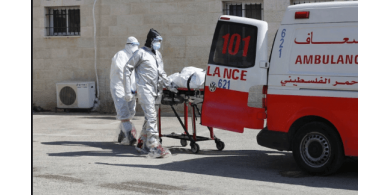 الصحة : تسجل 5 حالات وفاة و726 إصابة جديدة بفيروس كورونا