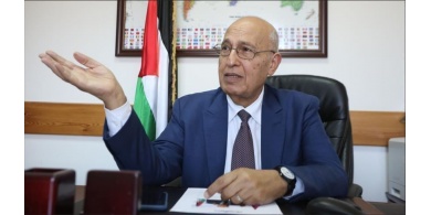 شعث: نُعِد لانتفاضة فلسطينية لمواجهة المؤامرة ولا خلاف بين السلطة والفصائل